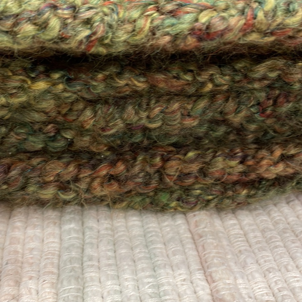 Crocheted blocks - Picture 9 of 9